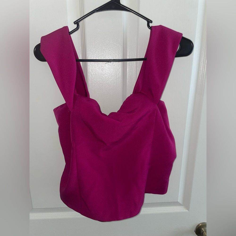Express Off Shoulder Blouse - Picture 1 of 3
